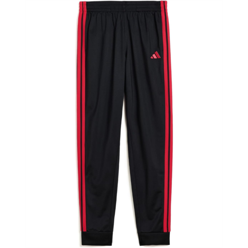 Boys adidas Kids 3-Stripe Tricot Joggers (Big Kid)