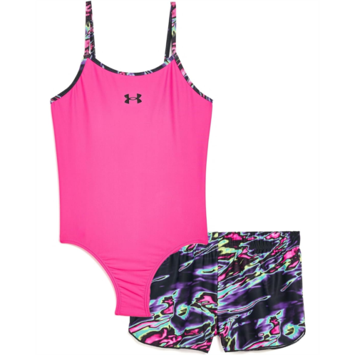 Girls Under Armour Kids Heat Flare Set (Big Kid)