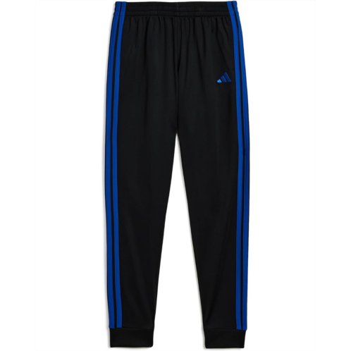 Boys adidas Kids 3-Stripe Tricot Joggers (Big Kid)