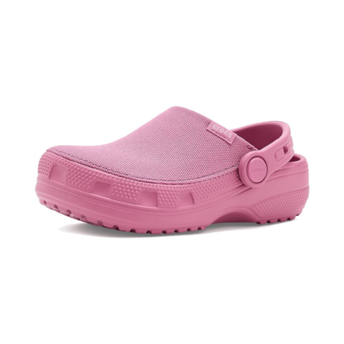 Kids Crocs Kids Classic Crafted Canvas Clogs (Toddler)