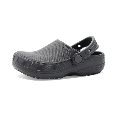 Kids Crocs Kids Classic Crafted Canvas Clogs (Toddler)