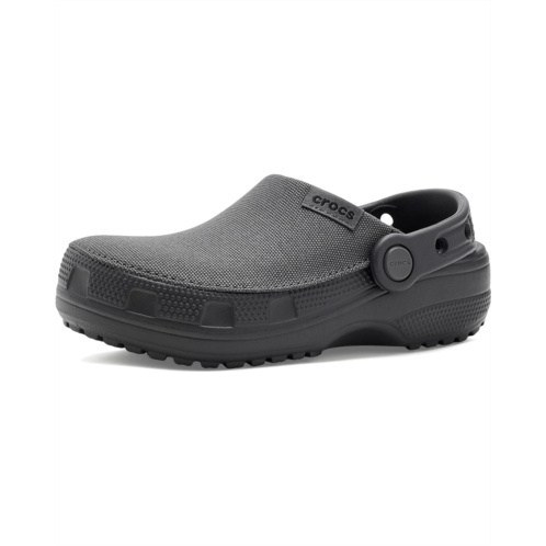 Kids Crocs Kids Classic Crafted Canvas Clogs (Little Kid/Big Kid)