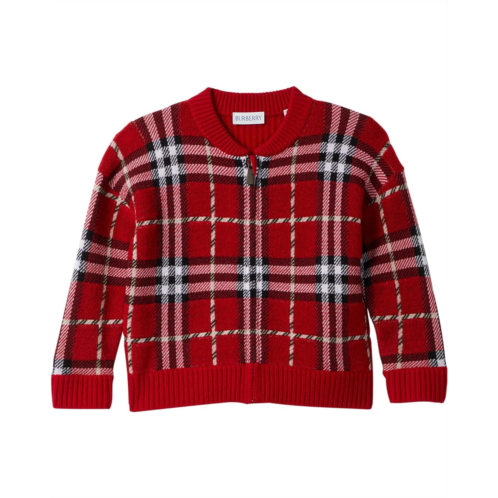 Boys Burberry Kids Mini Duncan (Infant/Toddler)