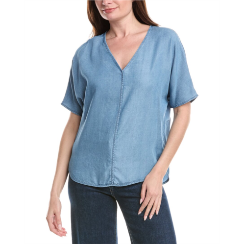 DKNY v-neck top