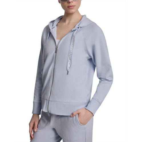 DKNY relaxed fit hoodie