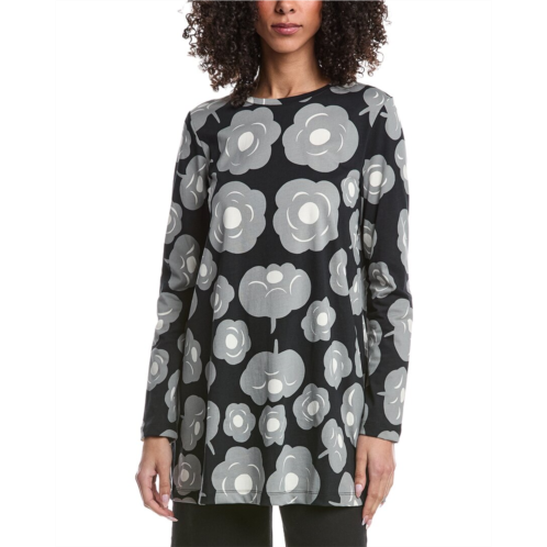 Marimekko kevat tumma tunic shirt