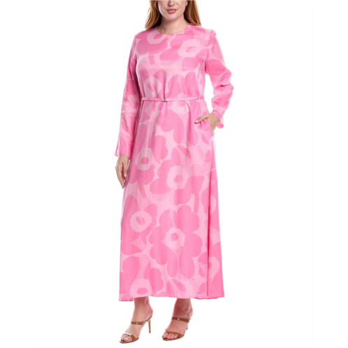 Marimekko maxi dress