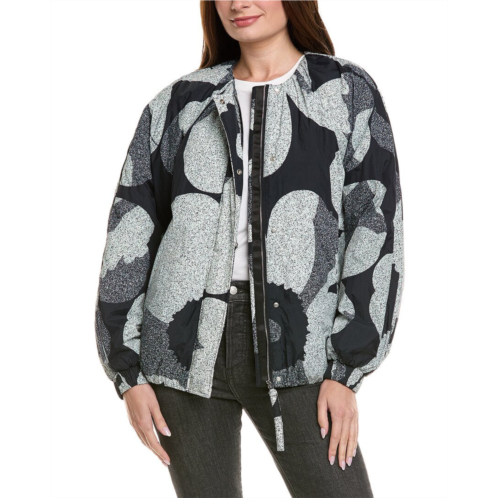 Marimekko silmu unikko jacket