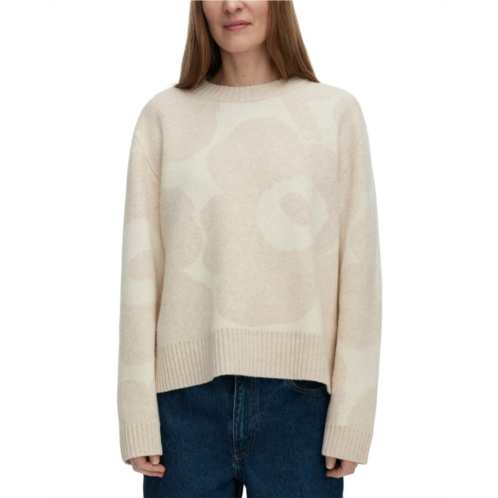 Marimekko rws virtaus unikko pullover