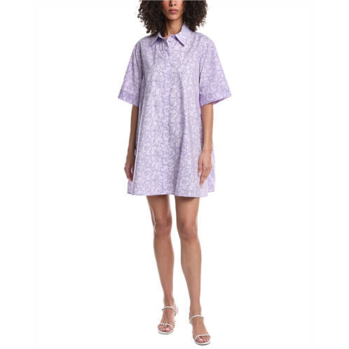 Marimekko vinna piirto unikko mini dress