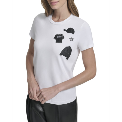 DKNY knit top