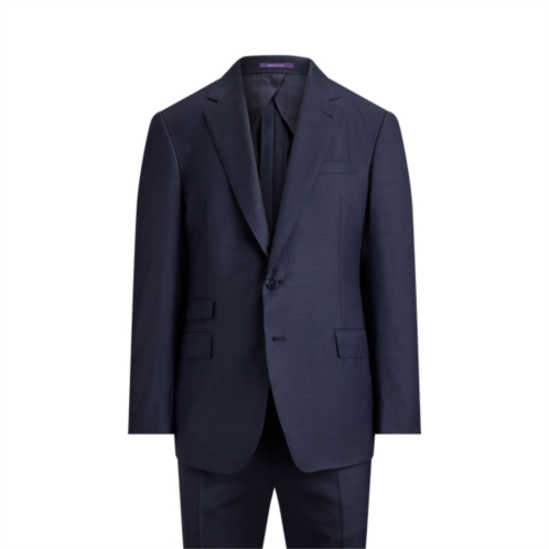 Polo Ralph Lauren Kent Hand-Tailored Sharkskin Suit