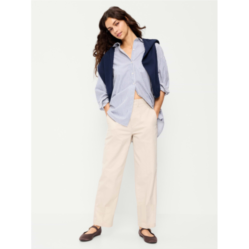 OldNavy High-Waisted OGC Chino Full Length Straight Pants