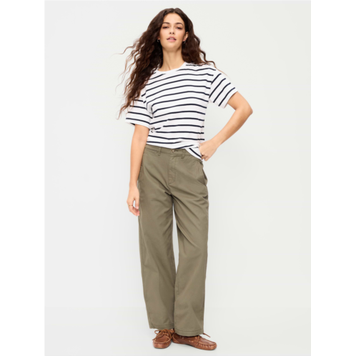 OldNavy High-Waisted OGC Chino Full Length Straight Pants