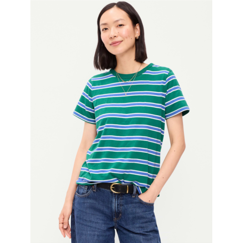 OldNavy EveryWear Crew-Neck Striped T-Shirt