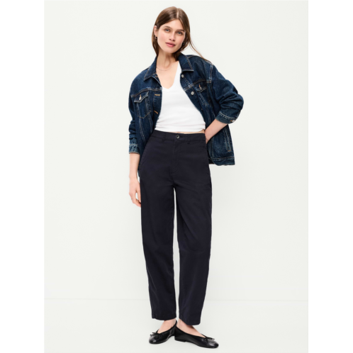 OldNavy High-Waisted OGC Chino Tapered Straight Pants