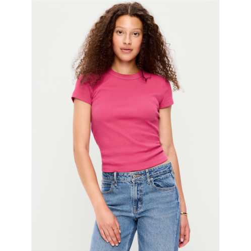 OldNavy Snug Crop T-Shirt