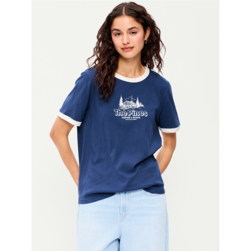 OldNavy EveryWear Crew-Neck T-Shirt