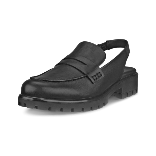 Womens ECCO Modtray Sling Back Penny Loafer