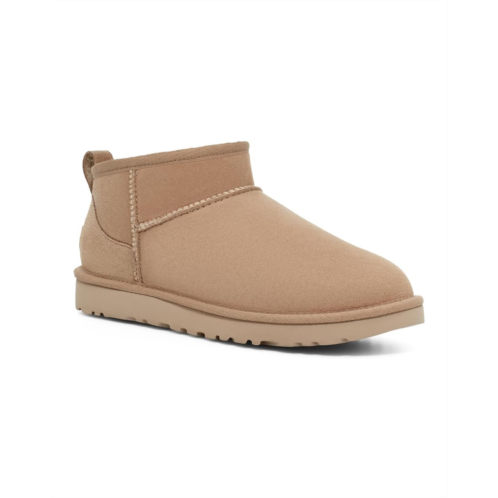 Womens UGG Classic Ultra Mini