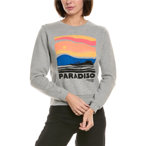 MOTHER the camper sweatshirt
