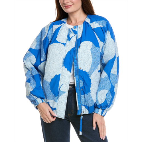 Marimekko silmu unikko jacket
