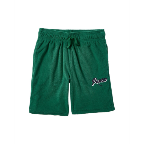 PUMA paradise towel terry short