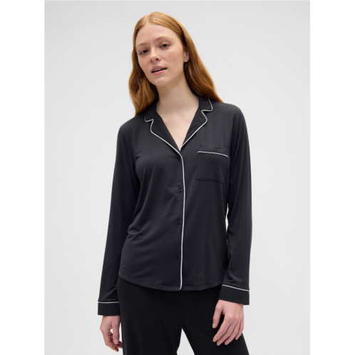 Gap Relaxed Modal PJ Shirt