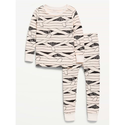OldNavy Printed Unisex Snug-Fit Pajama Set for Toddler & Baby
