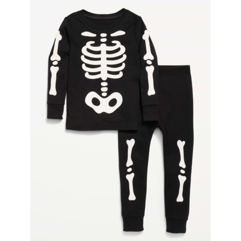 OldNavy Printed Unisex Snug-Fit Pajama Set for Toddler & Baby