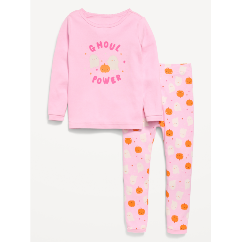 OldNavy Snug-Fit Graphic Pajama Set for Toddler & Baby