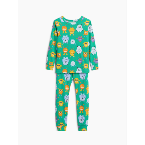 babyGap Halloween Print PJ Set