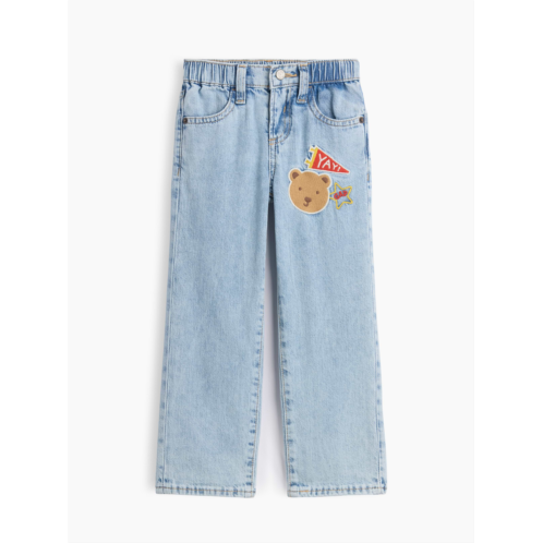 babyGap Original Straight Brannan Bear Jeans
