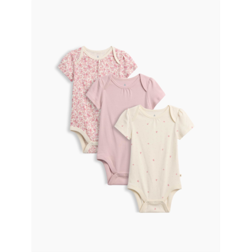 Gap Baby Bodysuit (3-Pack)