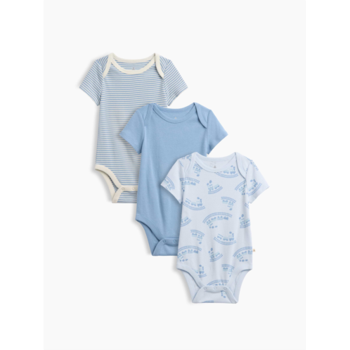 Gap Baby Bodysuit (3-Pack)