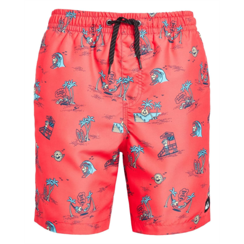 Quiksilver Kids Everyday Mix Volley (Big Kid)