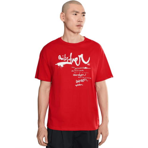 Quiksilver YG Impaired Screen Tee