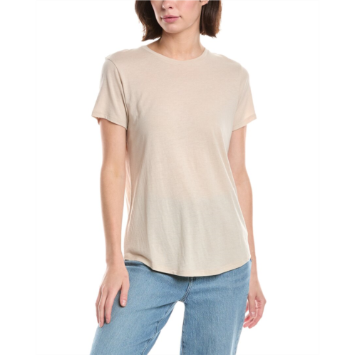 Vince shirttail crew shirt