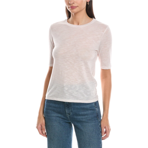 Vince essential elbow sleeve t-shirt