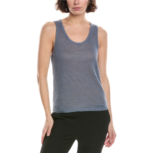 Vince beachy linen tank