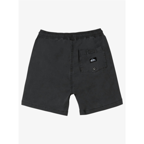 Quiksilver taxer boys youth short in kvj0