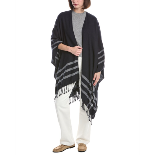 Vince summer cashmere-blend cape