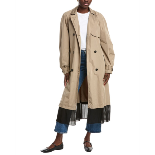 Maje trench coat