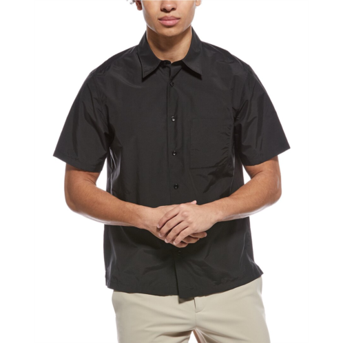 Theory noll soft lawn shirt