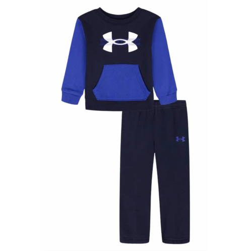 UNDER ARMOUR boys 2-piece set in navy