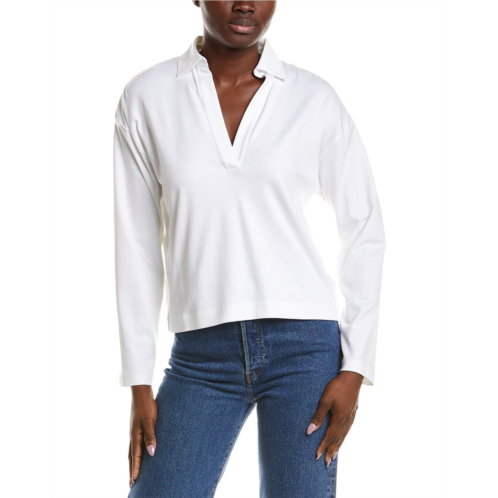 Vince easy polo shirt