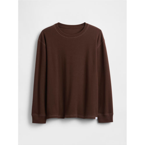 Gap Kids Waffle T-Shirt