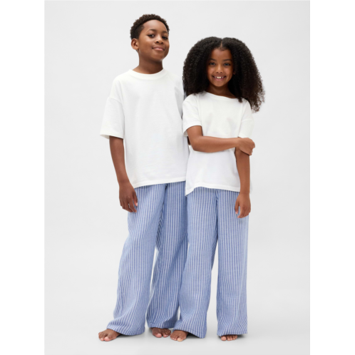Gap Kids Recycled Flannel PJ Pants