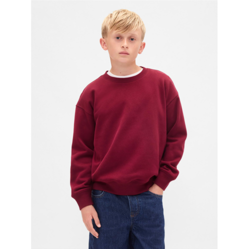 Gap Kids VintageSoft Relaxed Sweatshirt