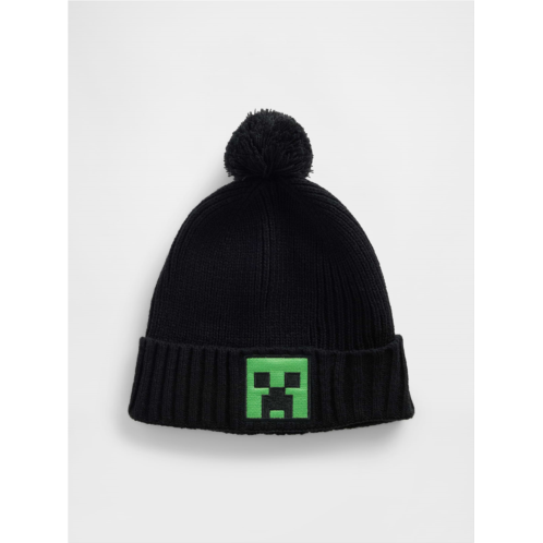 Gap Kids Minecraft Beanie